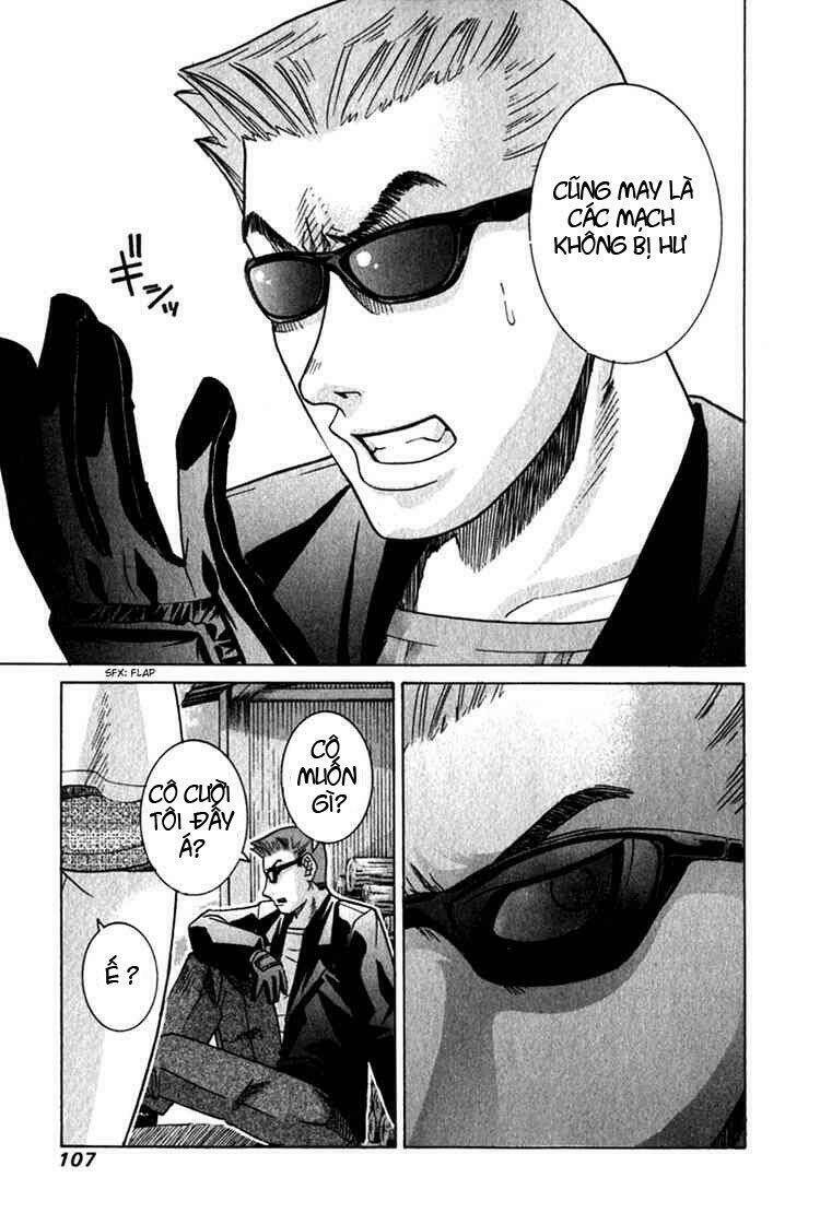 Elfen Lied Chapter 54 - Trang 2