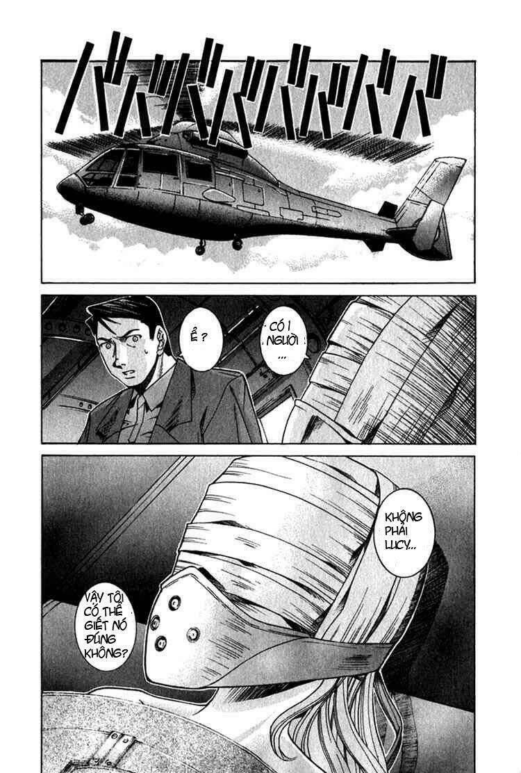 Elfen Lied Chapter 54 - Trang 2