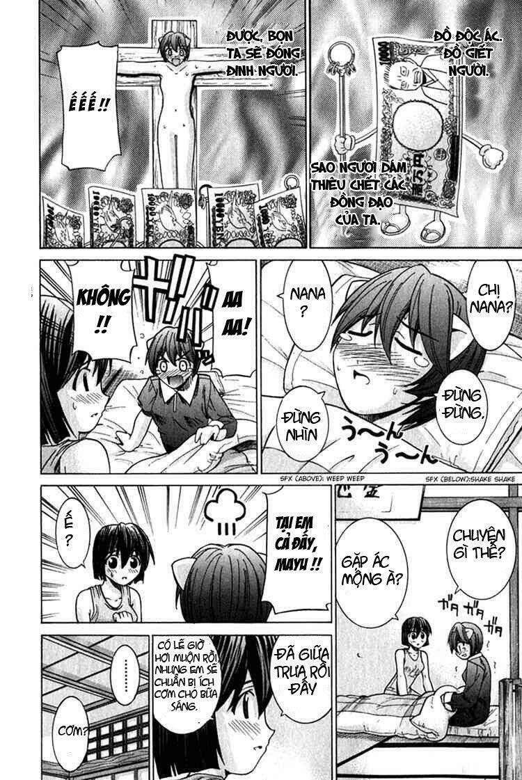 Elfen Lied Chapter 54 - Trang 2