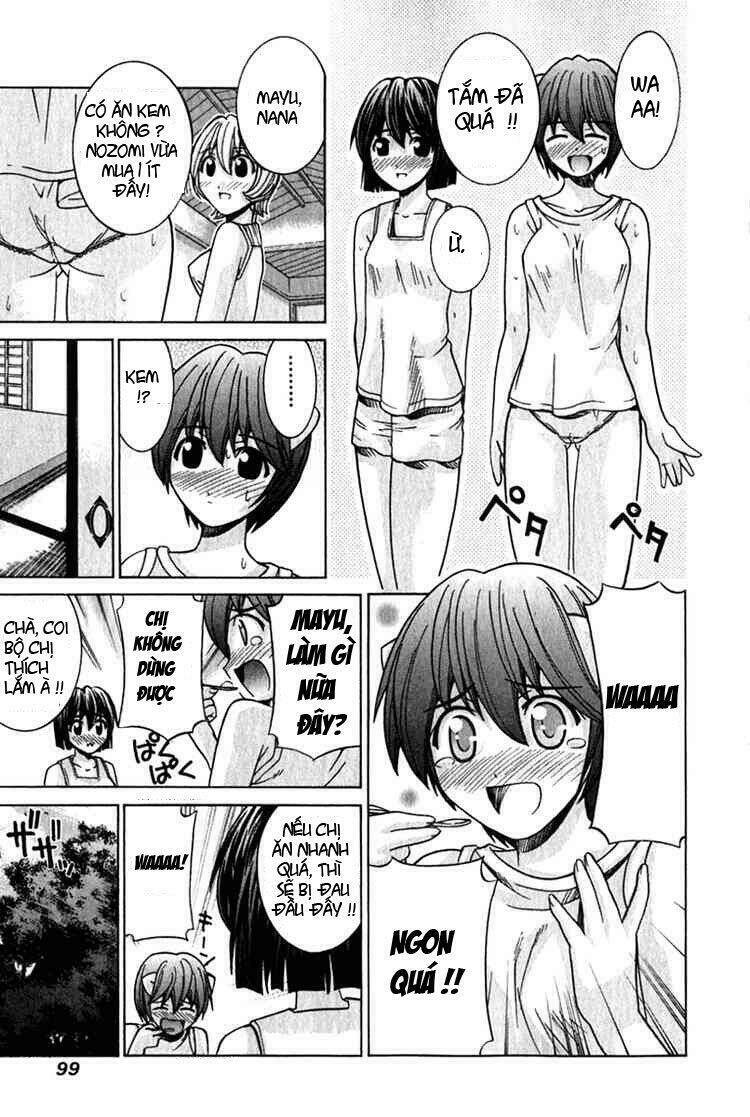 Elfen Lied Chapter 54 - Trang 2