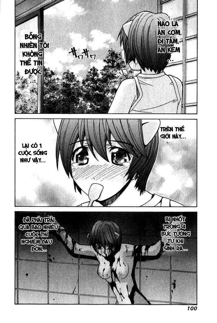 Elfen Lied Chapter 54 - Trang 2