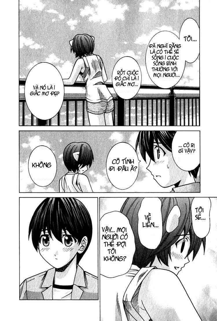Elfen Lied Chapter 55 - Trang 2