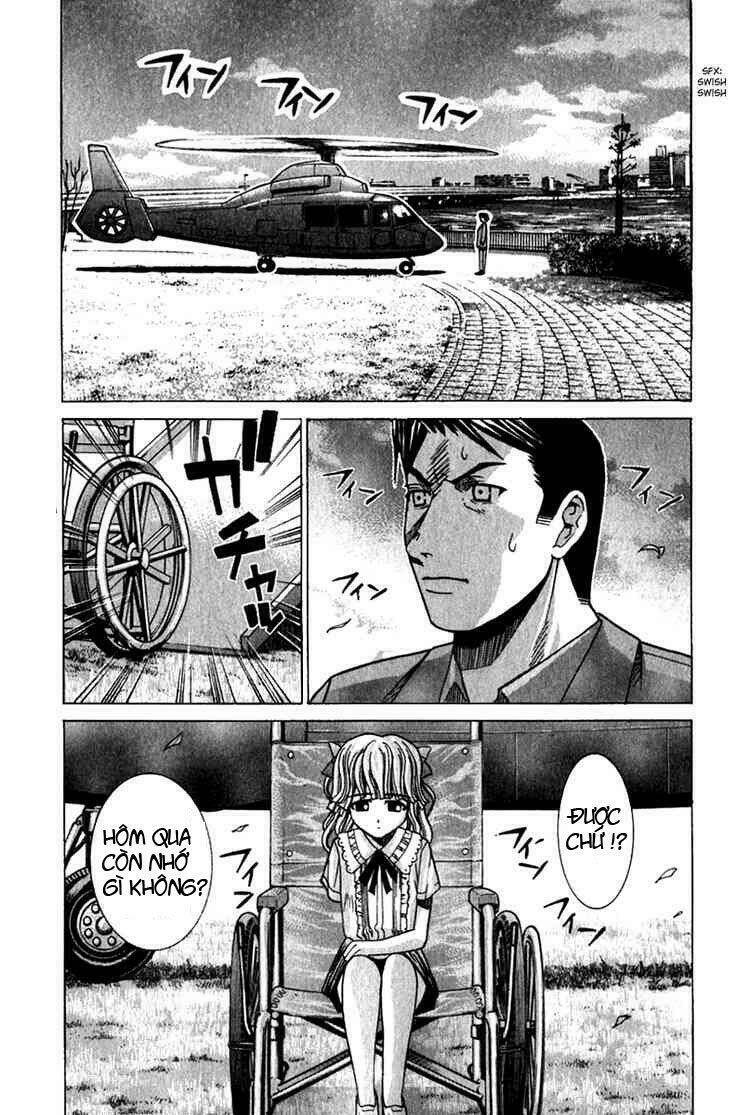 Elfen Lied Chapter 55 - Trang 2