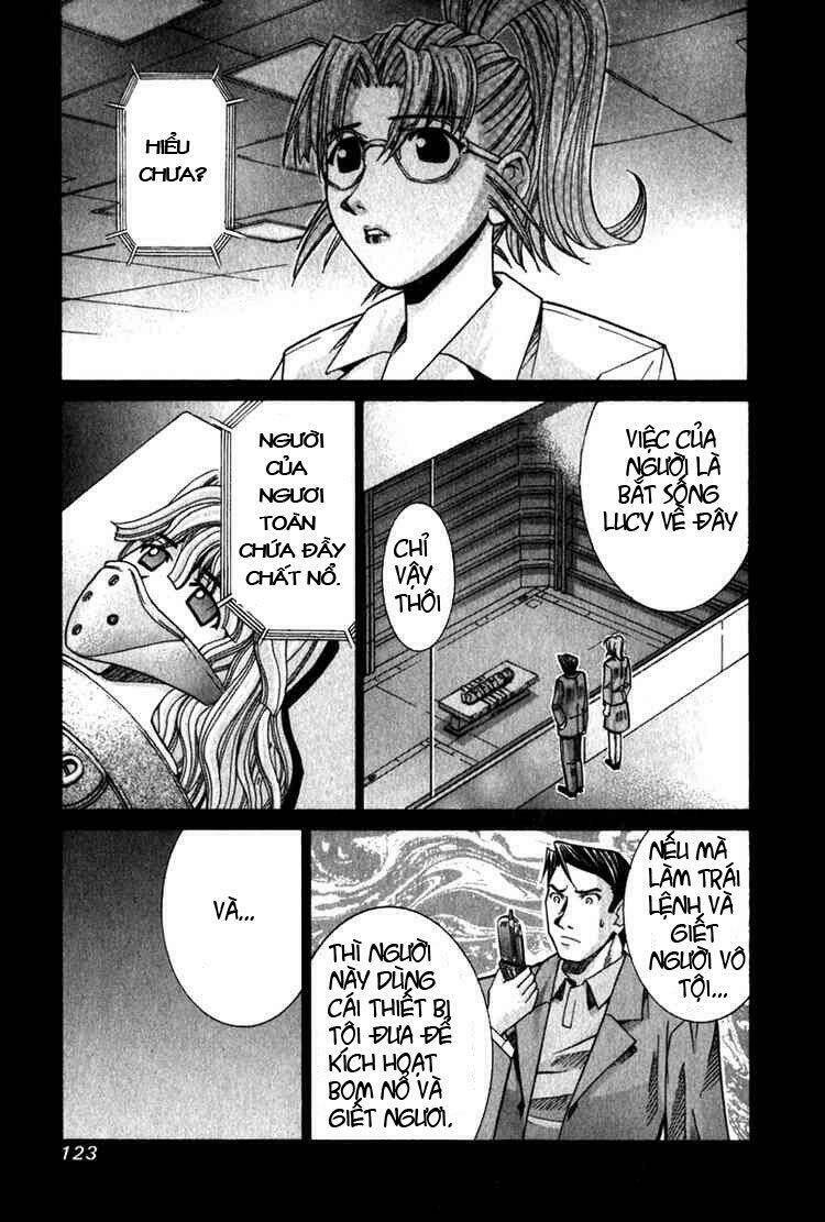 Elfen Lied Chapter 55 - Trang 2