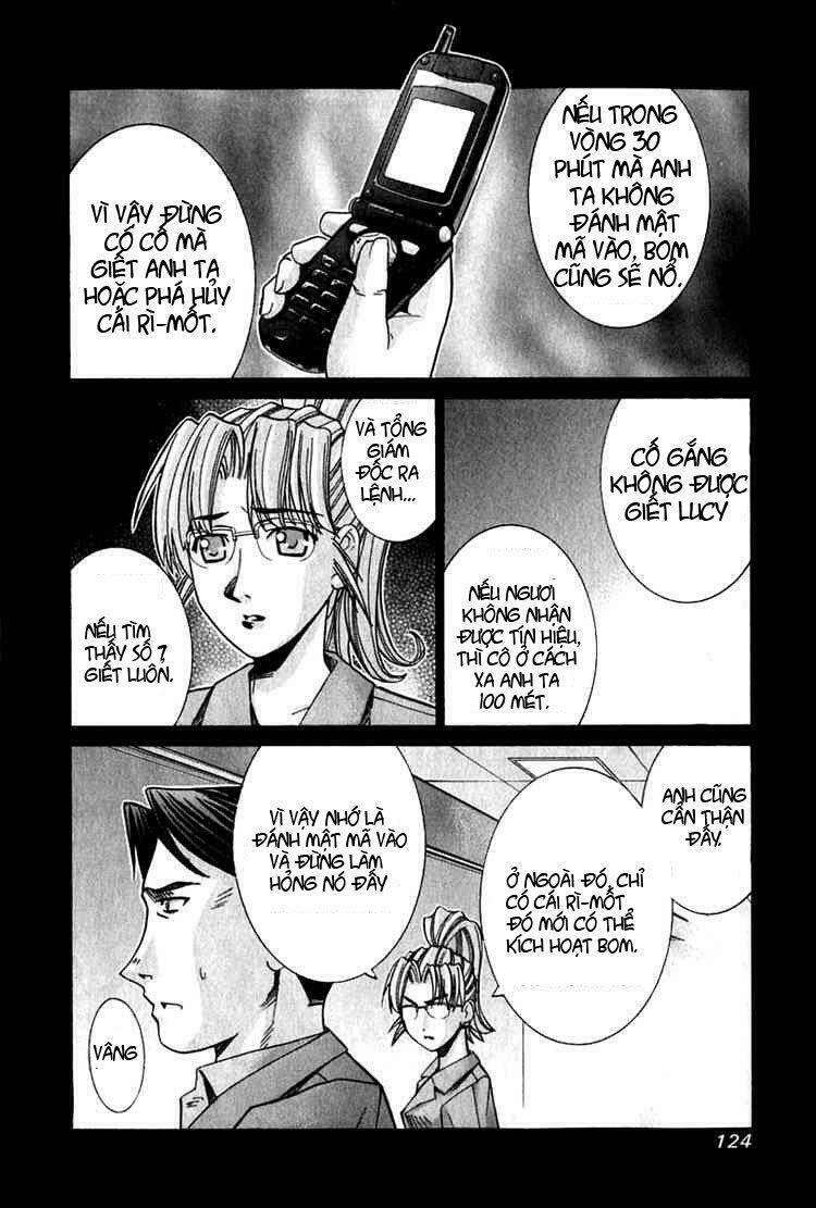Elfen Lied Chapter 55 - Trang 2