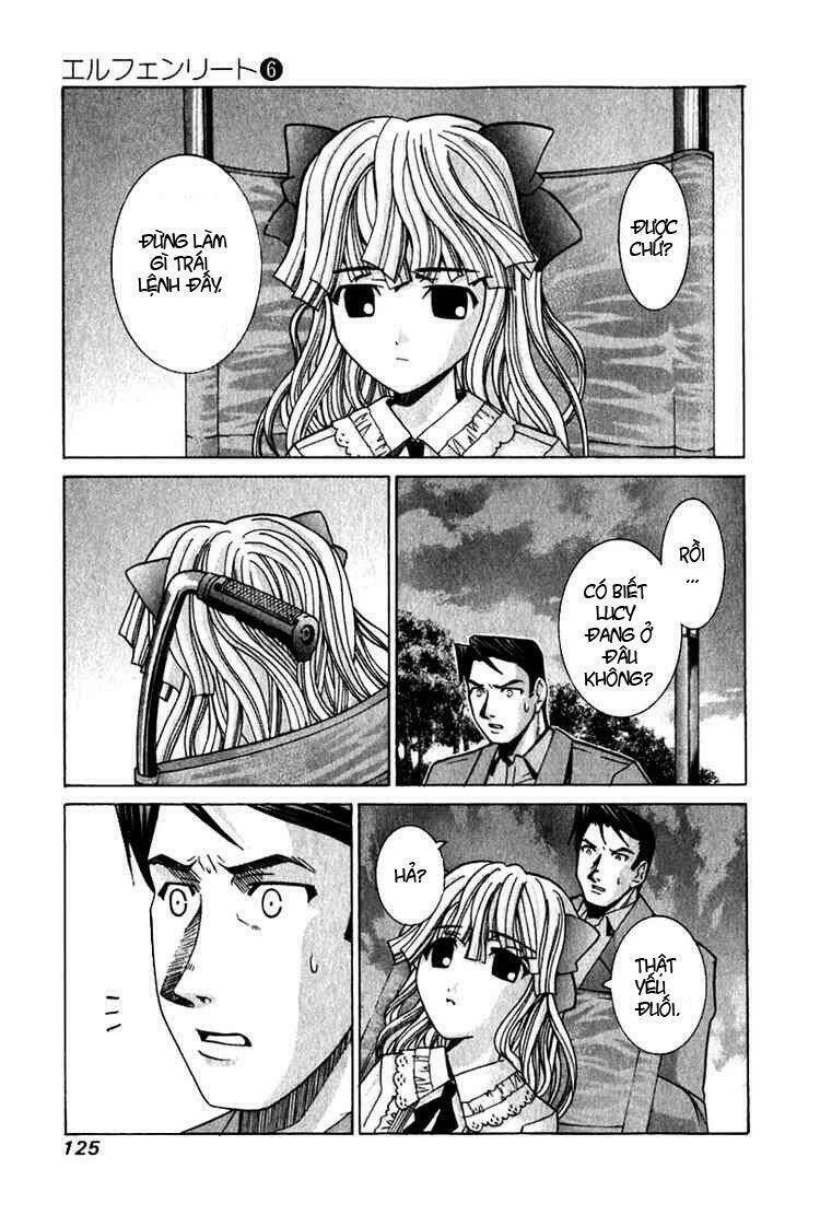 Elfen Lied Chapter 55 - Trang 2