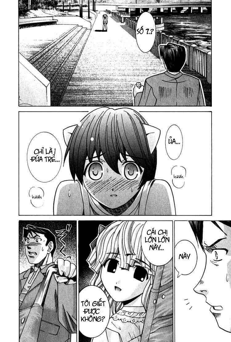 Elfen Lied Chapter 55 - Trang 2