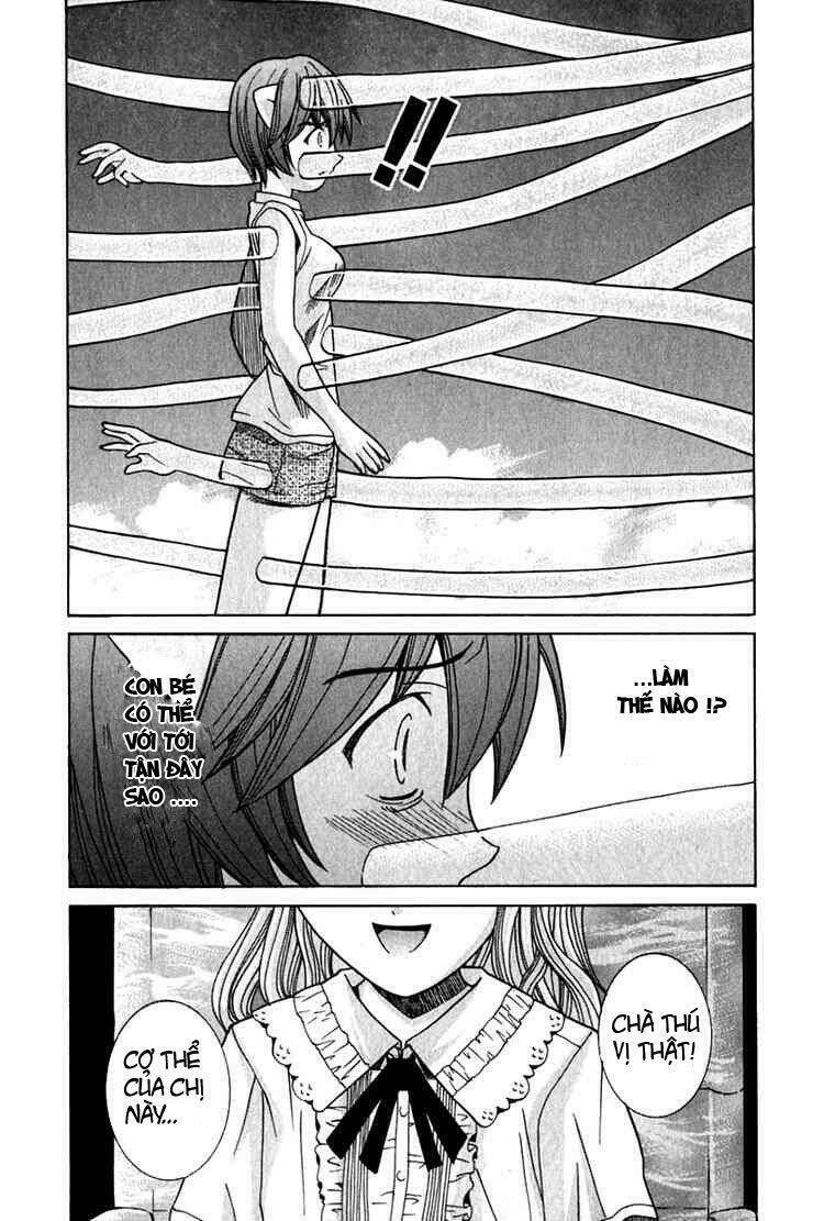 Elfen Lied Chapter 55 - Trang 2