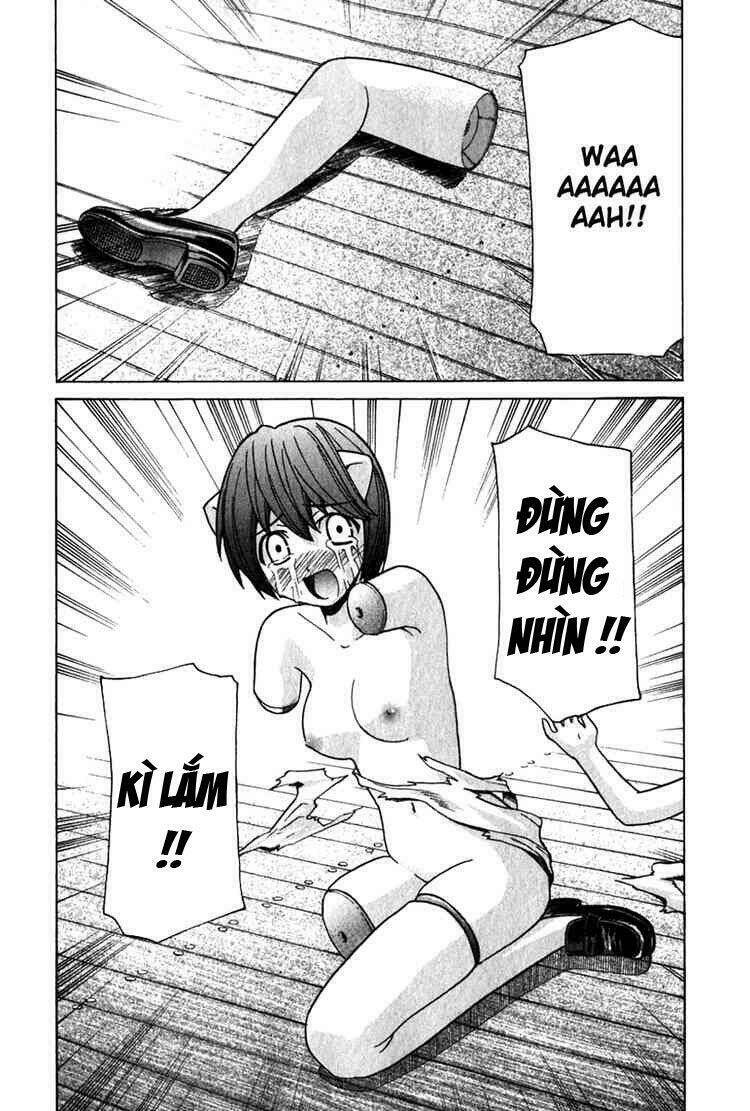 Elfen Lied Chapter 55 - Trang 2