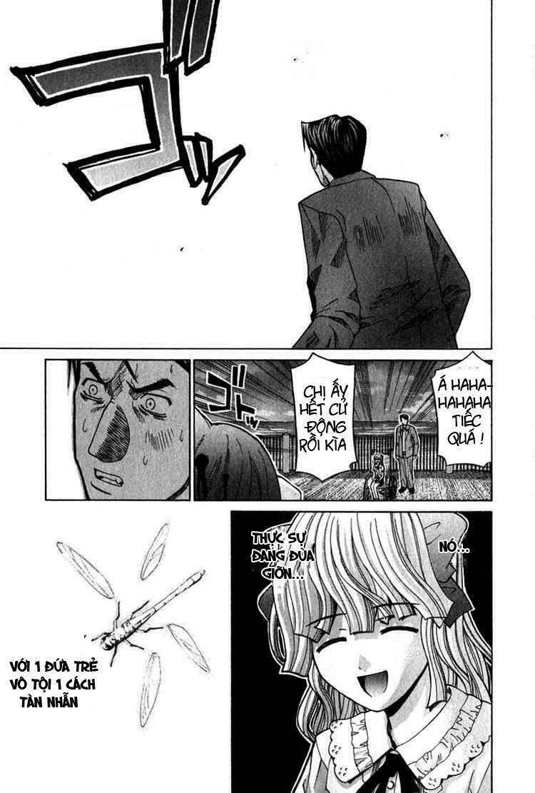 Elfen Lied Chapter 56 - Trang 2
