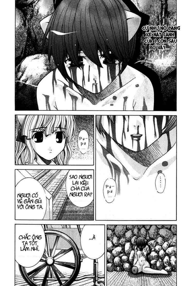 Elfen Lied Chapter 56 - Trang 2
