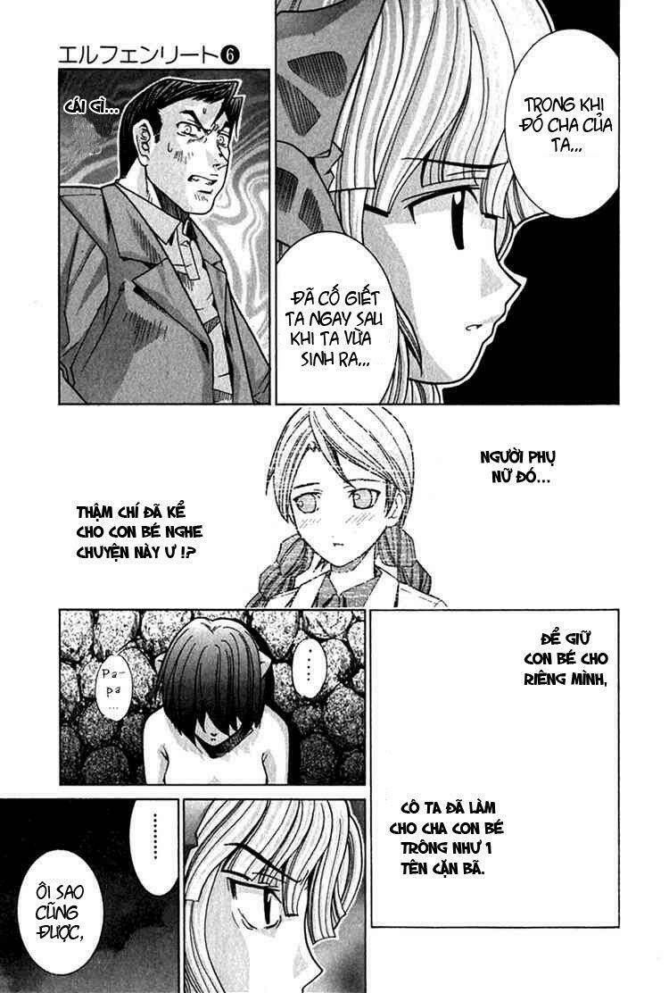 Elfen Lied Chapter 56 - Trang 2