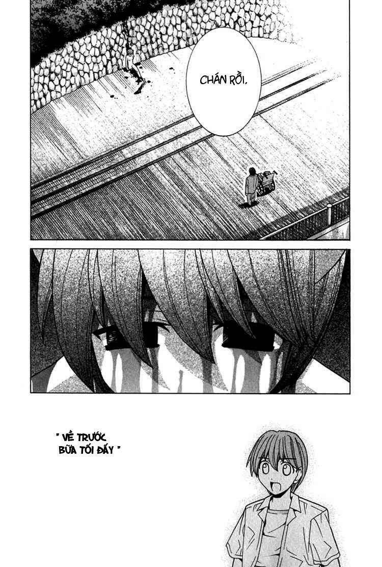Elfen Lied Chapter 56 - Trang 2