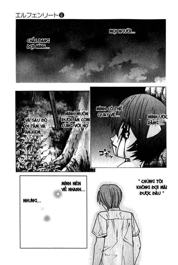 Elfen Lied Chapter 56 - Trang 2