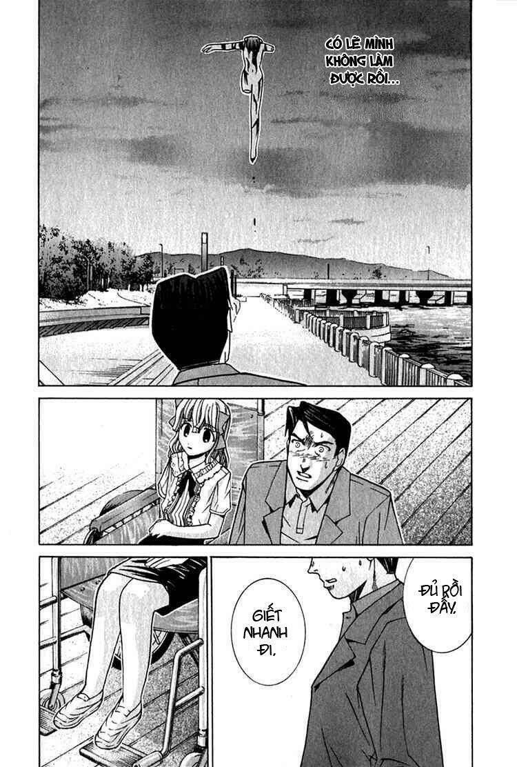 Elfen Lied Chapter 56 - Trang 2