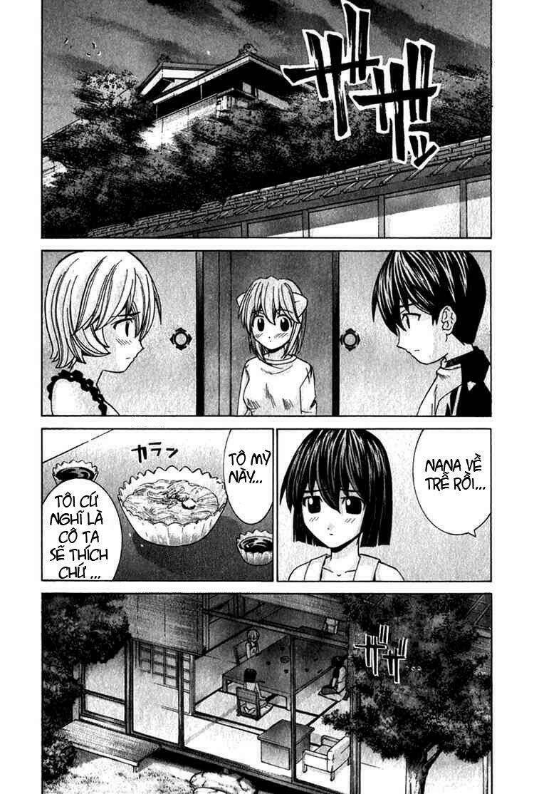 Elfen Lied Chapter 56 - Trang 2