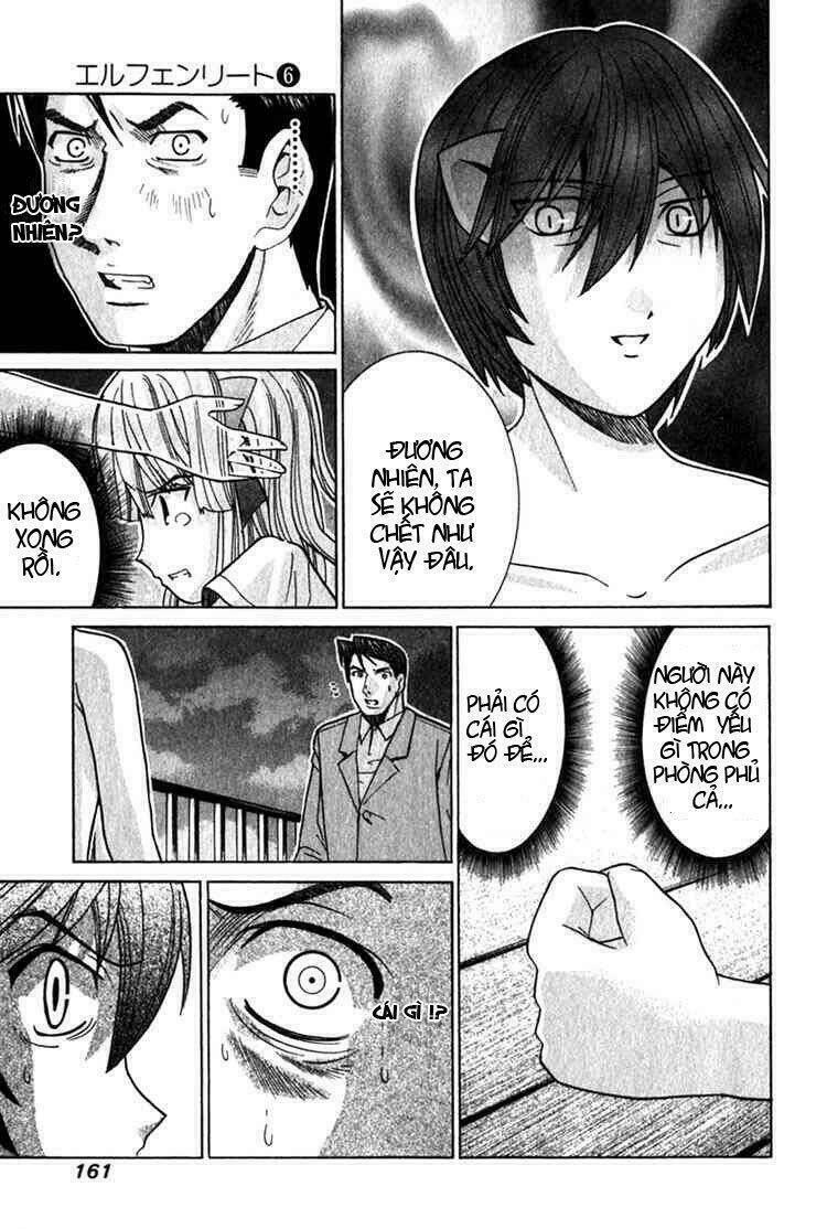Elfen Lied Chapter 57 - Trang 2