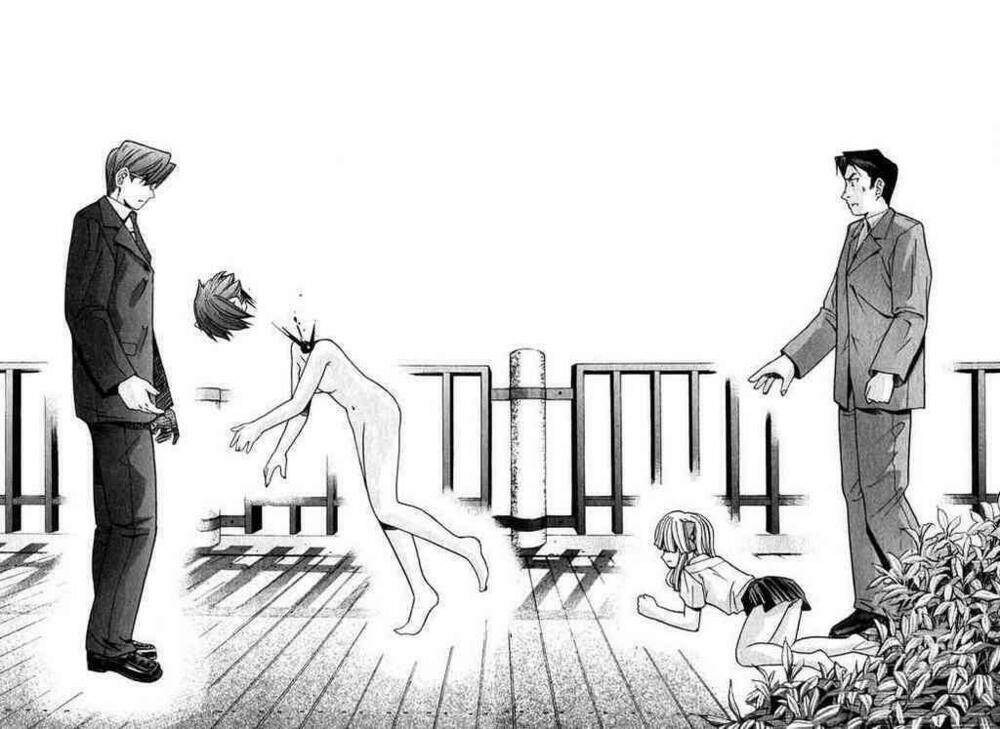 Elfen Lied Chapter 57 - Trang 2