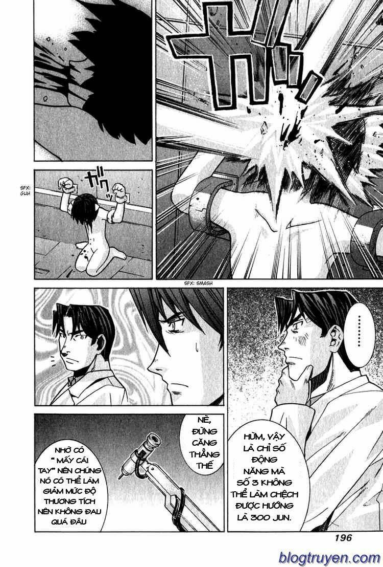 Elfen Lied Chapter 59 - Trang 2