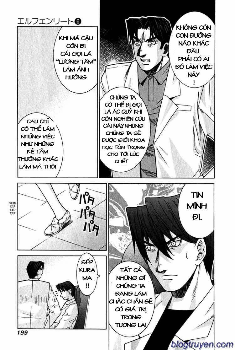 Elfen Lied Chapter 59 - Trang 2