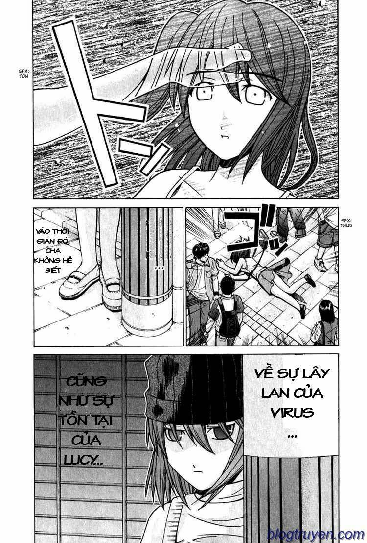 Elfen Lied Chapter 59 - Trang 2