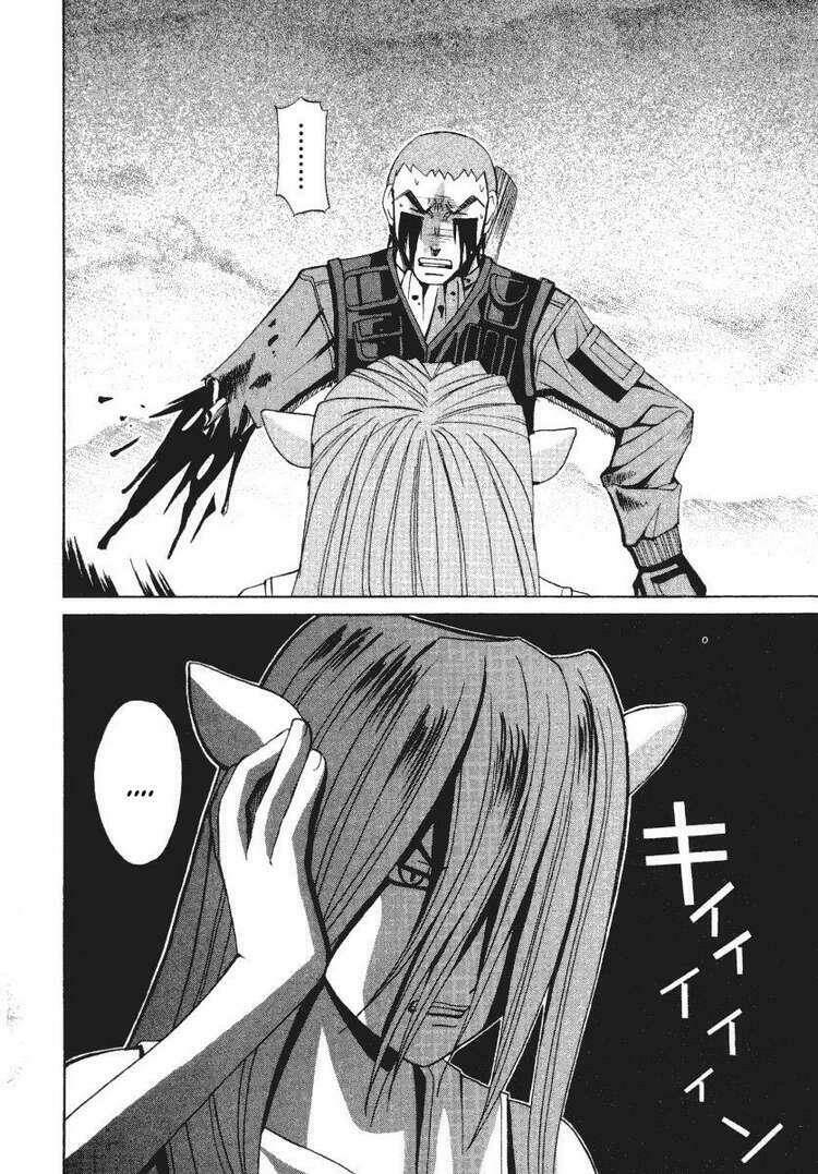 Elfen Lied Chapter 6 - Trang 2