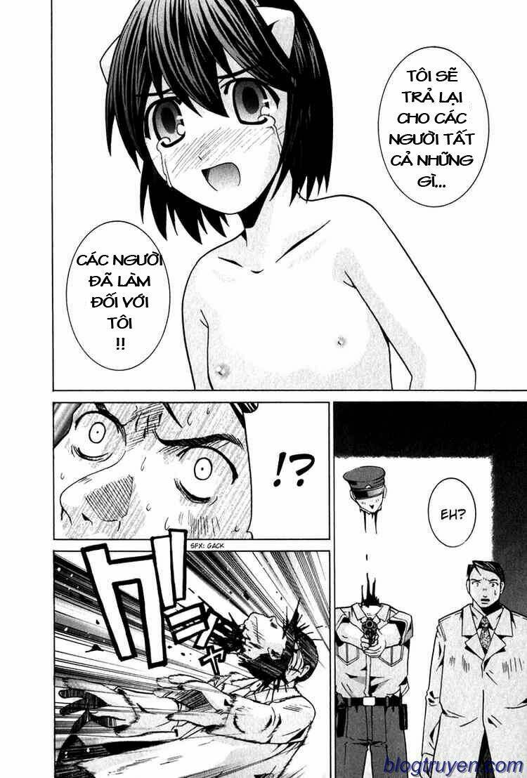 Elfen Lied Chapter 60 - Trang 2