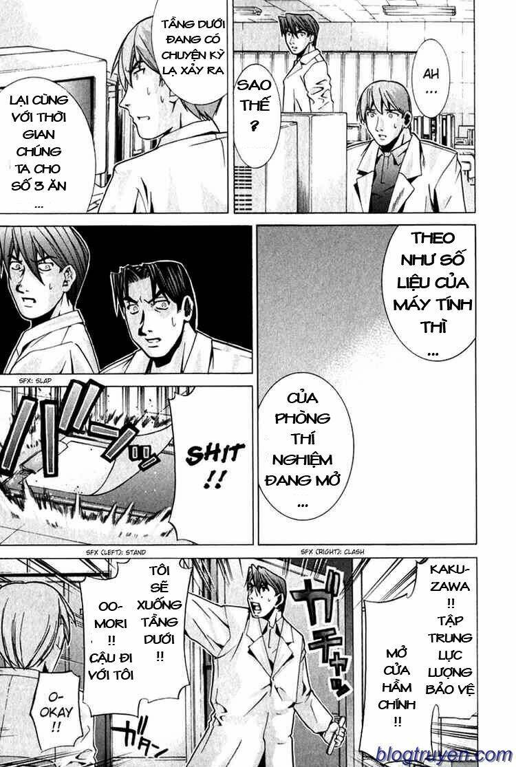 Elfen Lied Chapter 60 - Trang 2