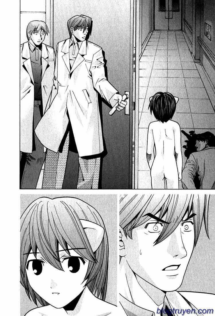 Elfen Lied Chapter 60 - Trang 2