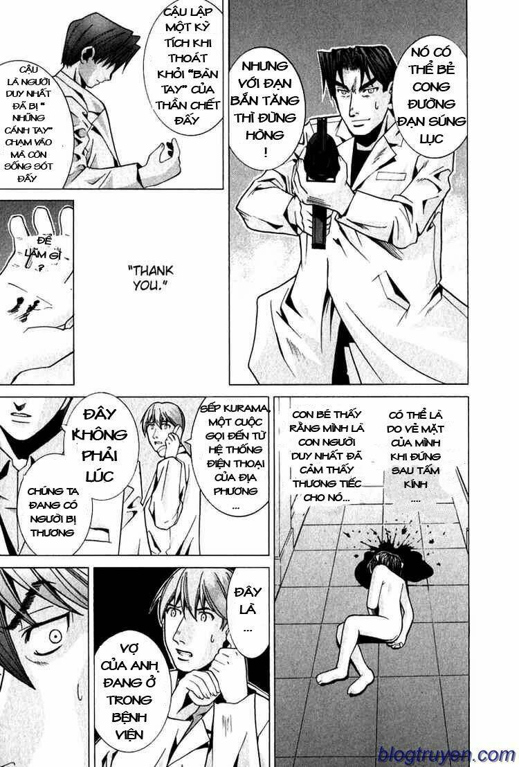 Elfen Lied Chapter 60 - Trang 2