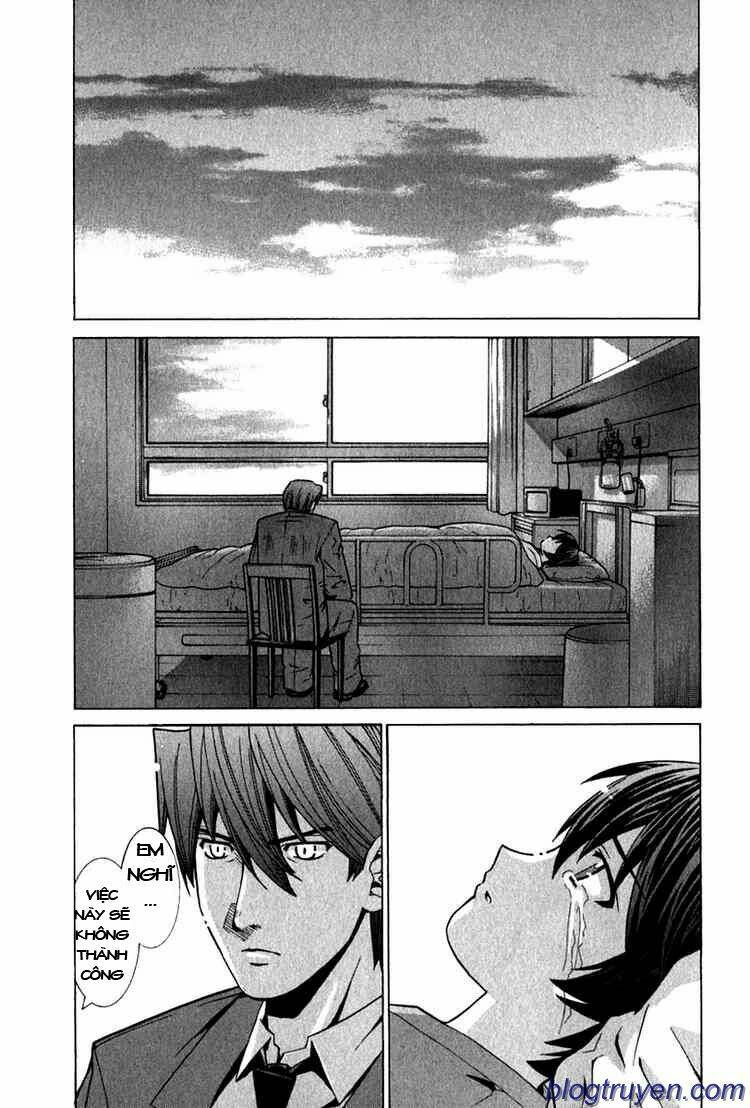 Elfen Lied Chapter 60 - Trang 2