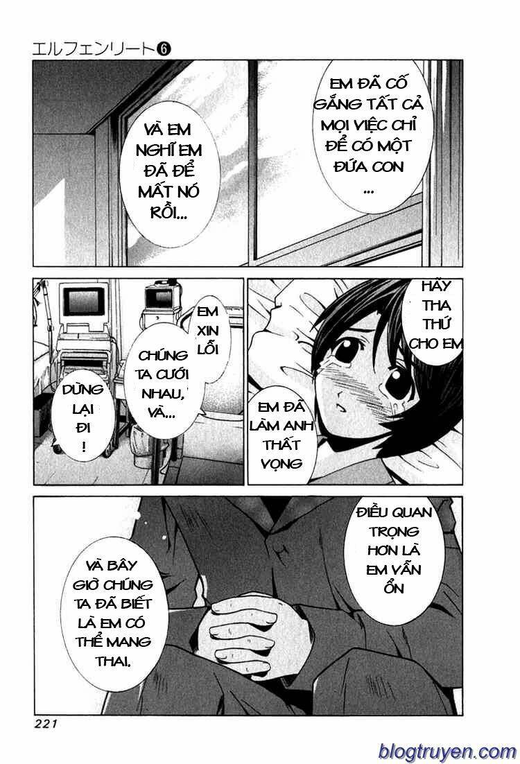 Elfen Lied Chapter 60 - Trang 2