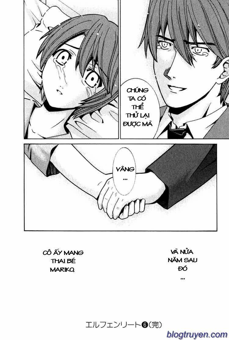 Elfen Lied Chapter 60 - Trang 2