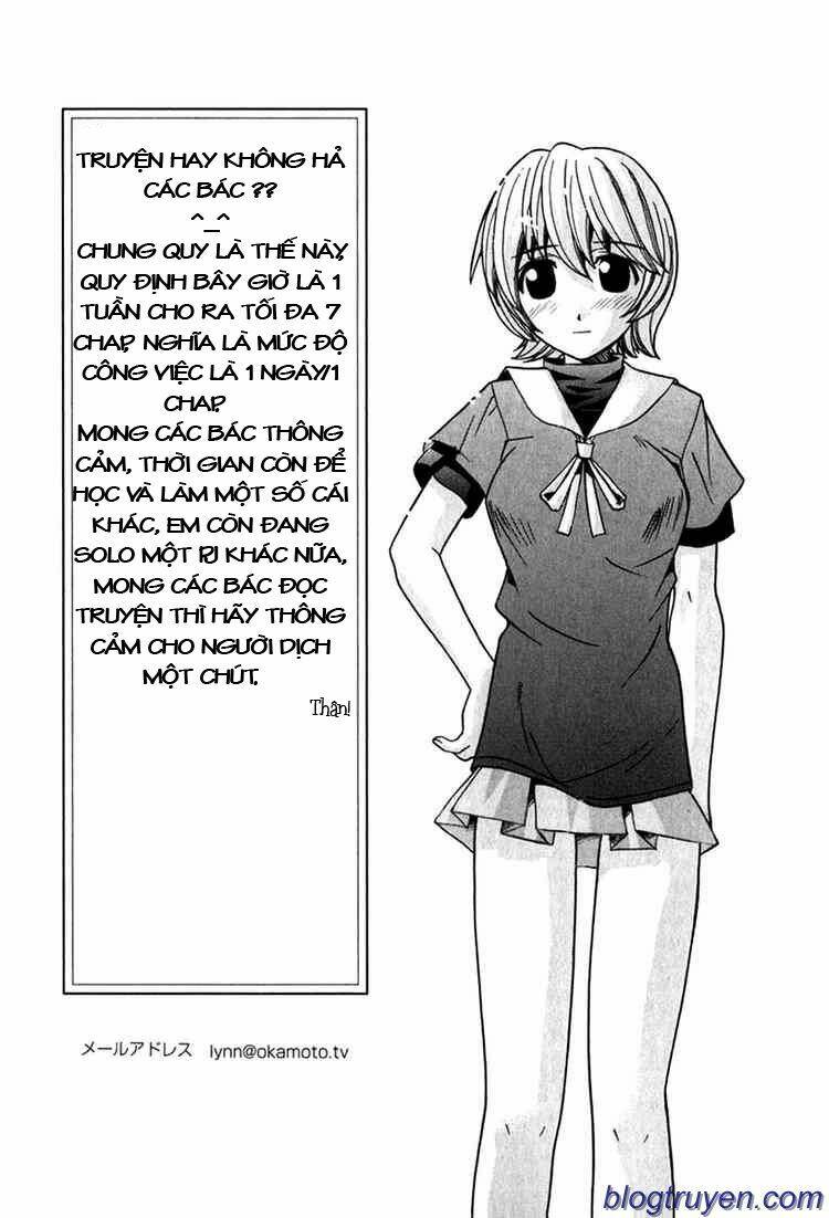 Elfen Lied Chapter 60 - Trang 2