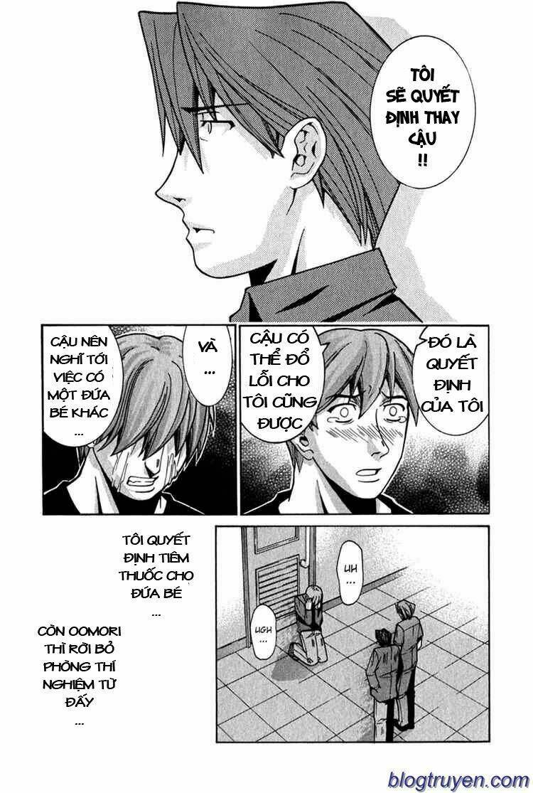 Elfen Lied Chapter 61 - Trang 2