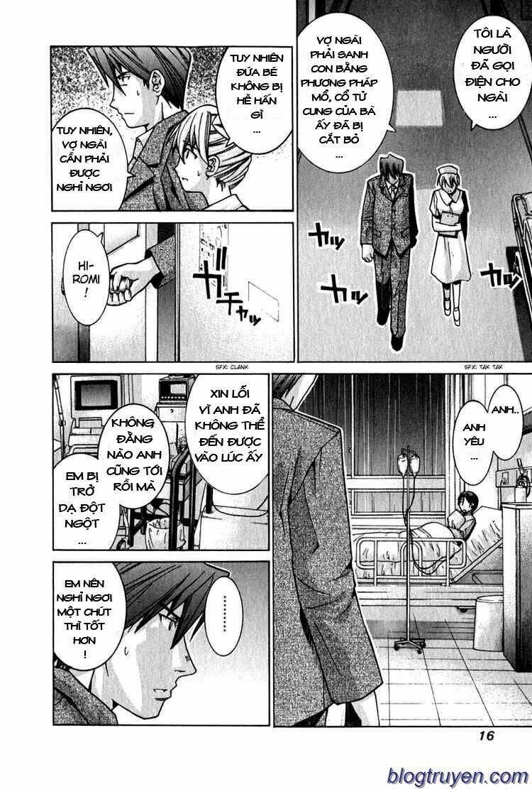 Elfen Lied Chapter 61 - Trang 2