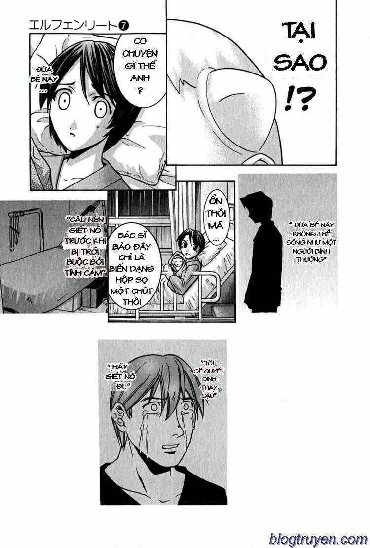 Elfen Lied Chapter 61 - Trang 2