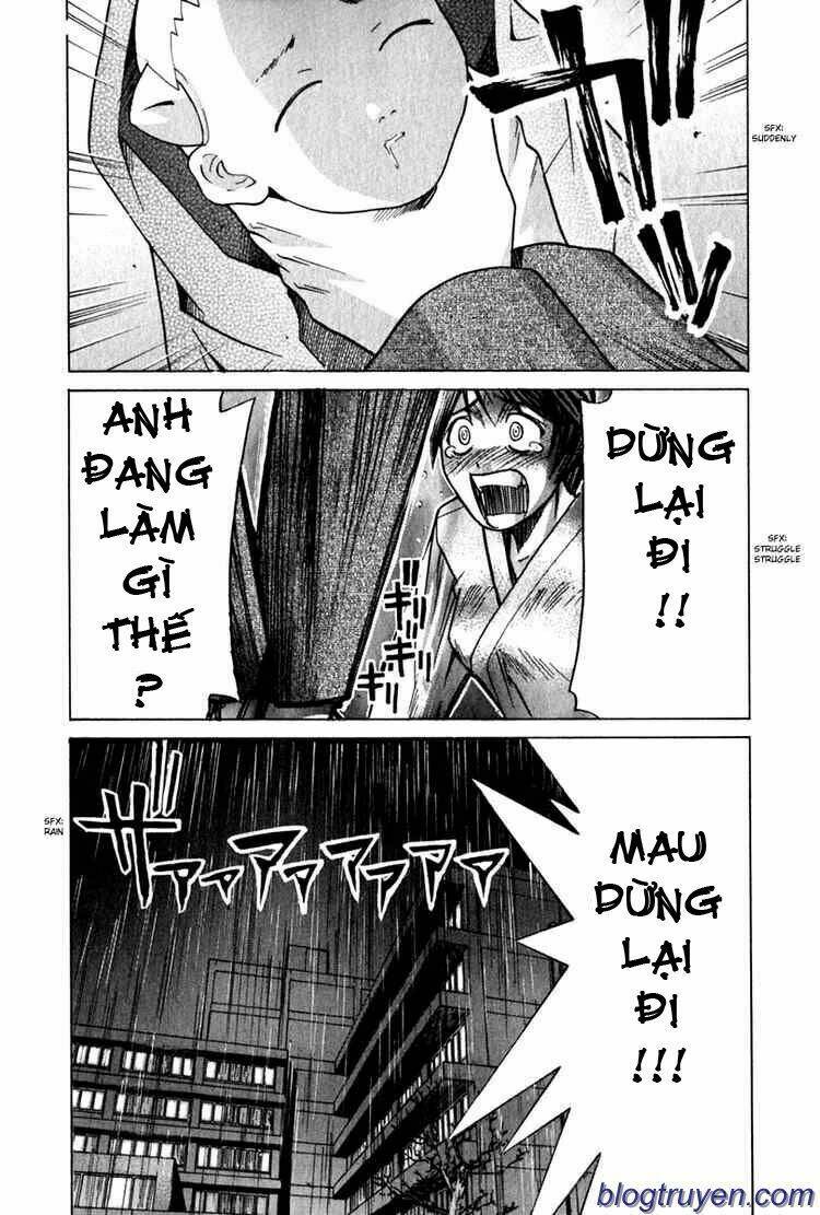 Elfen Lied Chapter 61 - Trang 2