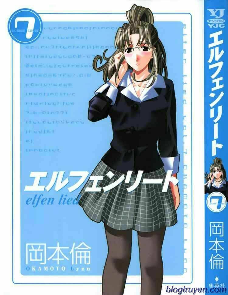 Elfen Lied Chapter 61 - Trang 2