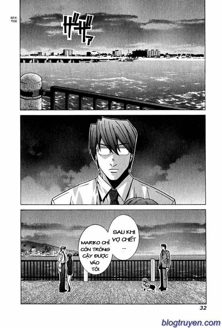 Elfen Lied Chapter 62 - Trang 2