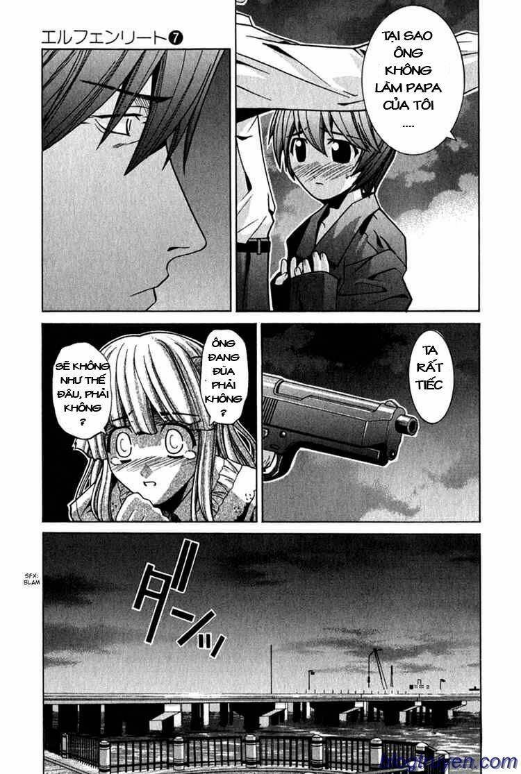 Elfen Lied Chapter 62 - Trang 2