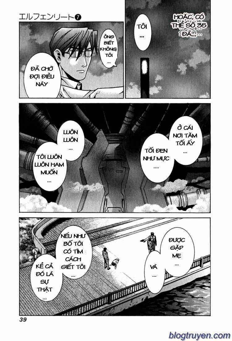 Elfen Lied Chapter 62 - Trang 2