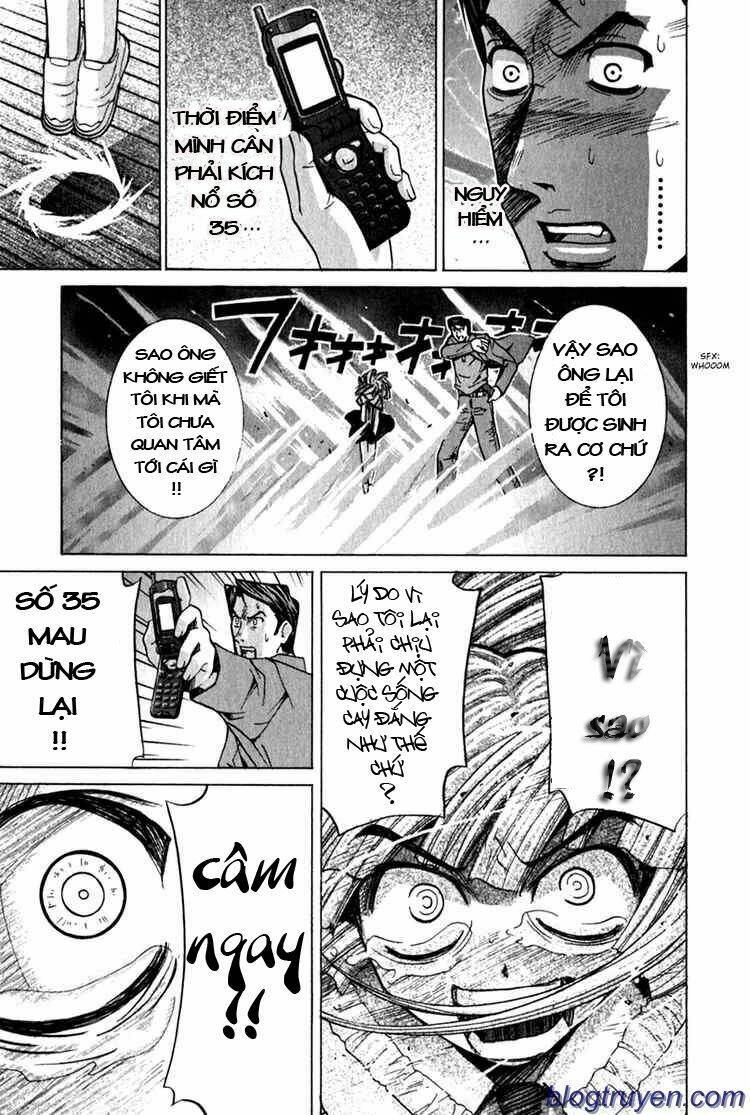 Elfen Lied Chapter 62 - Trang 2