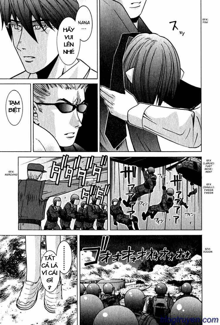 Elfen Lied Chapter 64 - Trang 2