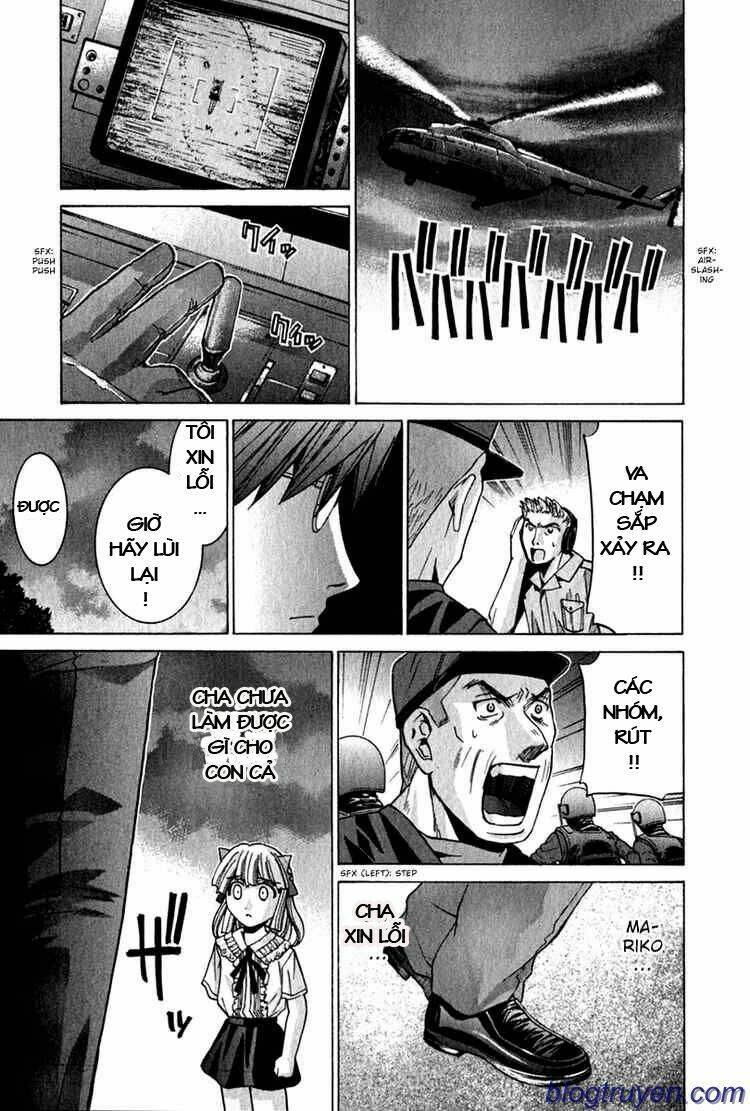 Elfen Lied Chapter 64 - Trang 2