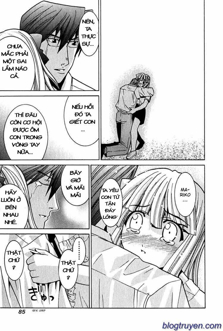 Elfen Lied Chapter 64 - Trang 2