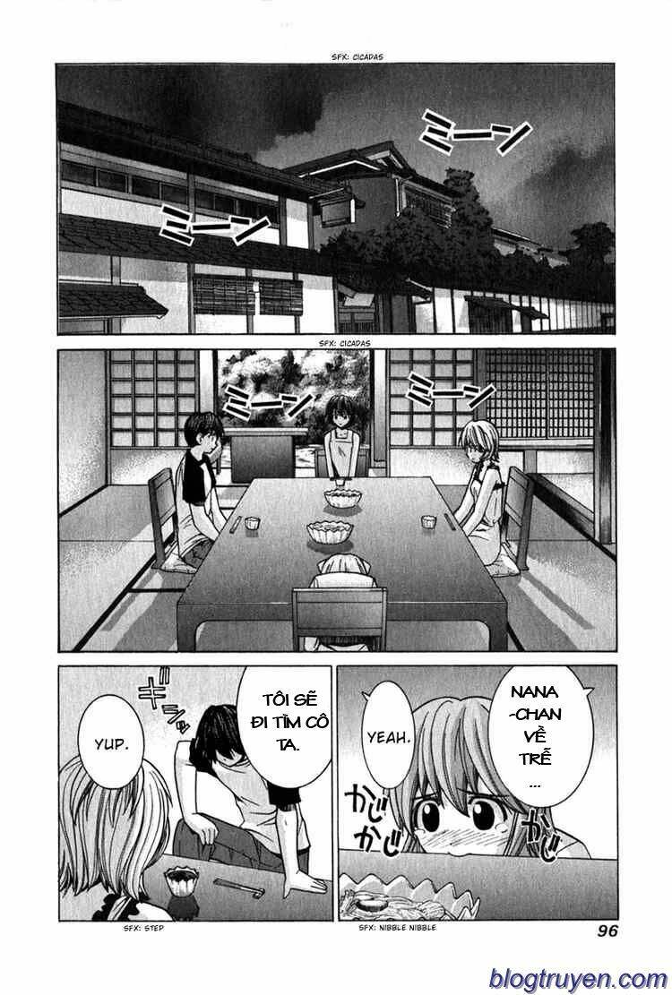 Elfen Lied Chapter 65 - Trang 2