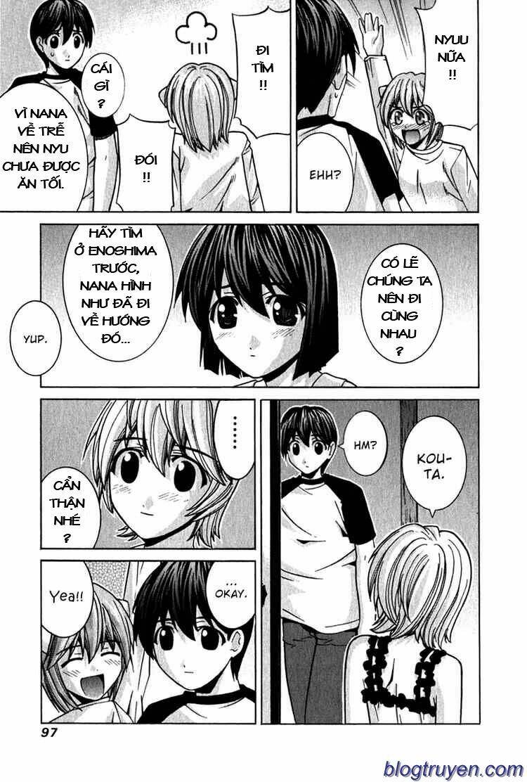 Elfen Lied Chapter 65 - Trang 2