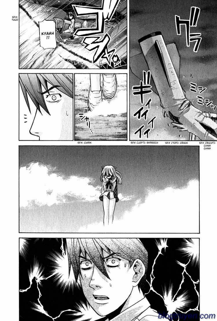 Elfen Lied Chapter 65 - Trang 2