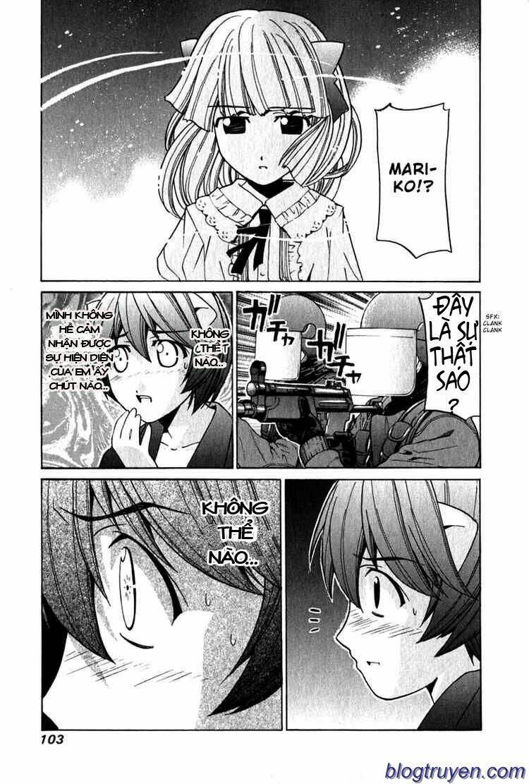 Elfen Lied Chapter 65 - Trang 2